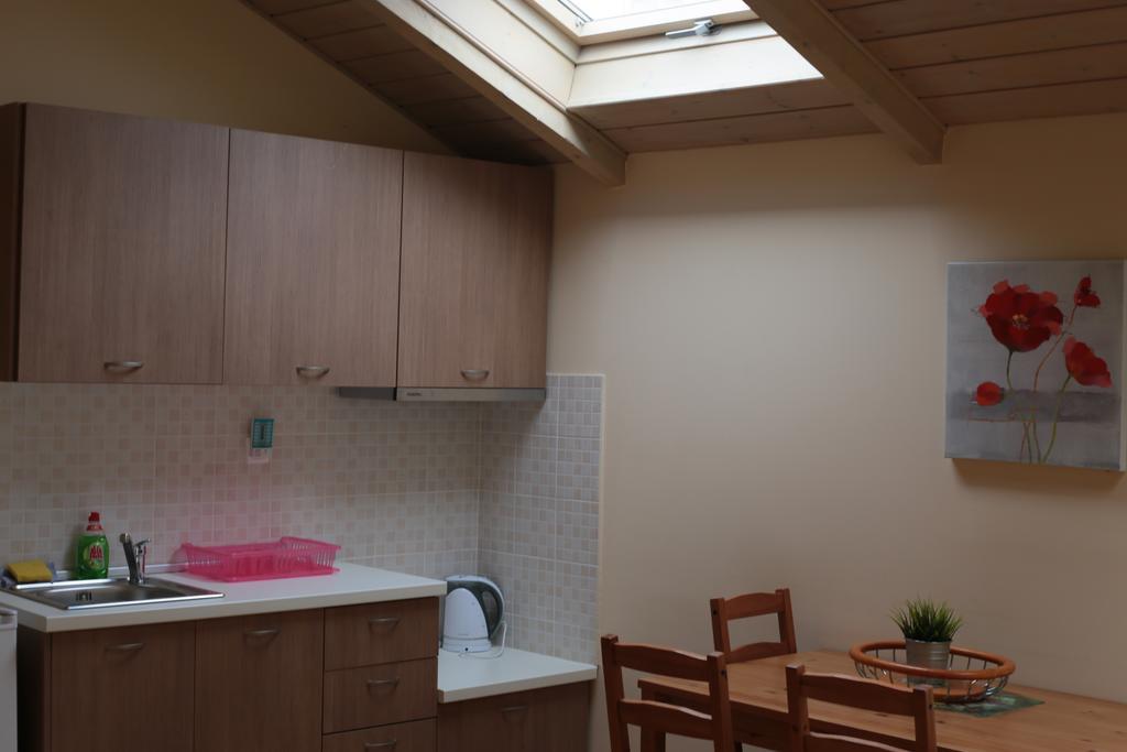 Sofia Apartments Alexandroúpolis Ngoại thất bức ảnh