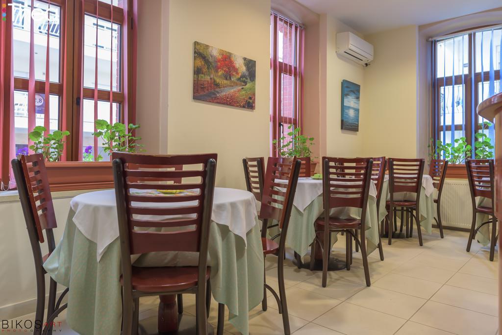 Sofia Apartments Alexandroúpolis Ngoại thất bức ảnh
