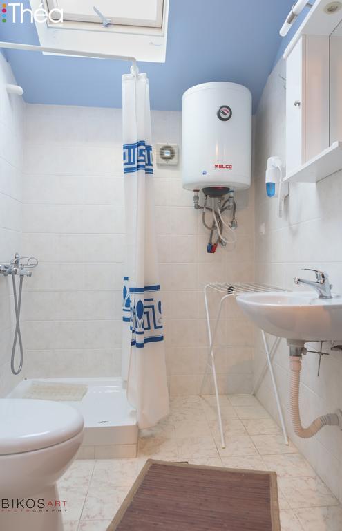 Sofia Apartments Alexandroúpolis Ngoại thất bức ảnh