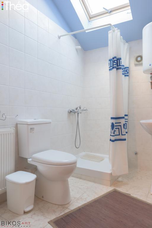 Sofia Apartments Alexandroúpolis Ngoại thất bức ảnh