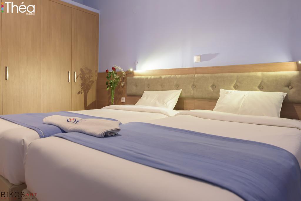 Sofia Apartments Alexandroúpolis Ngoại thất bức ảnh
