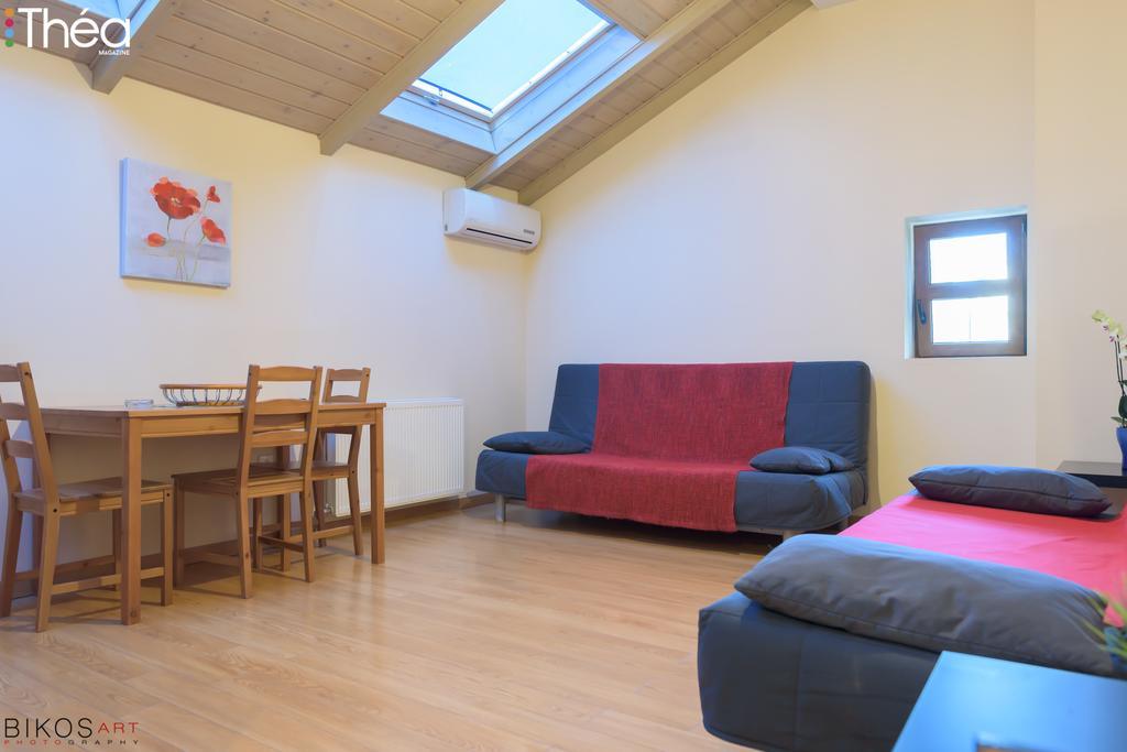 Sofia Apartments Alexandroúpolis Ngoại thất bức ảnh