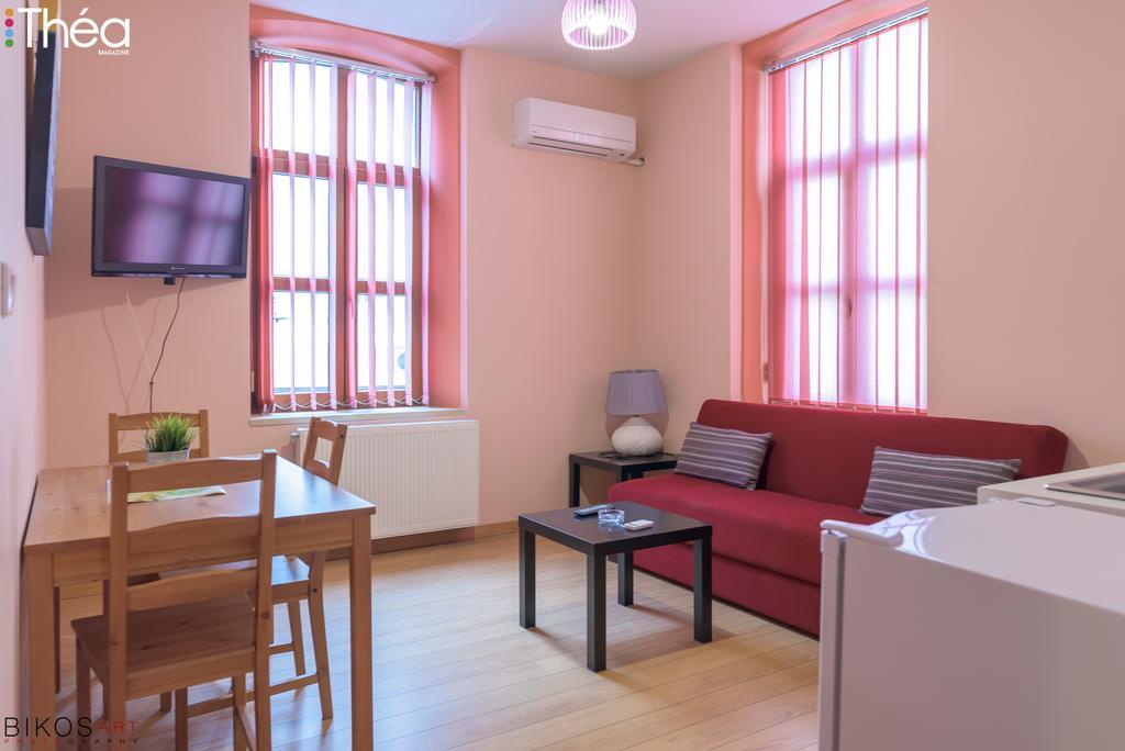 Sofia Apartments Alexandroúpolis Ngoại thất bức ảnh