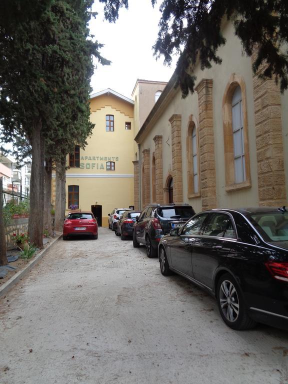 Sofia Apartments Alexandroúpolis Ngoại thất bức ảnh