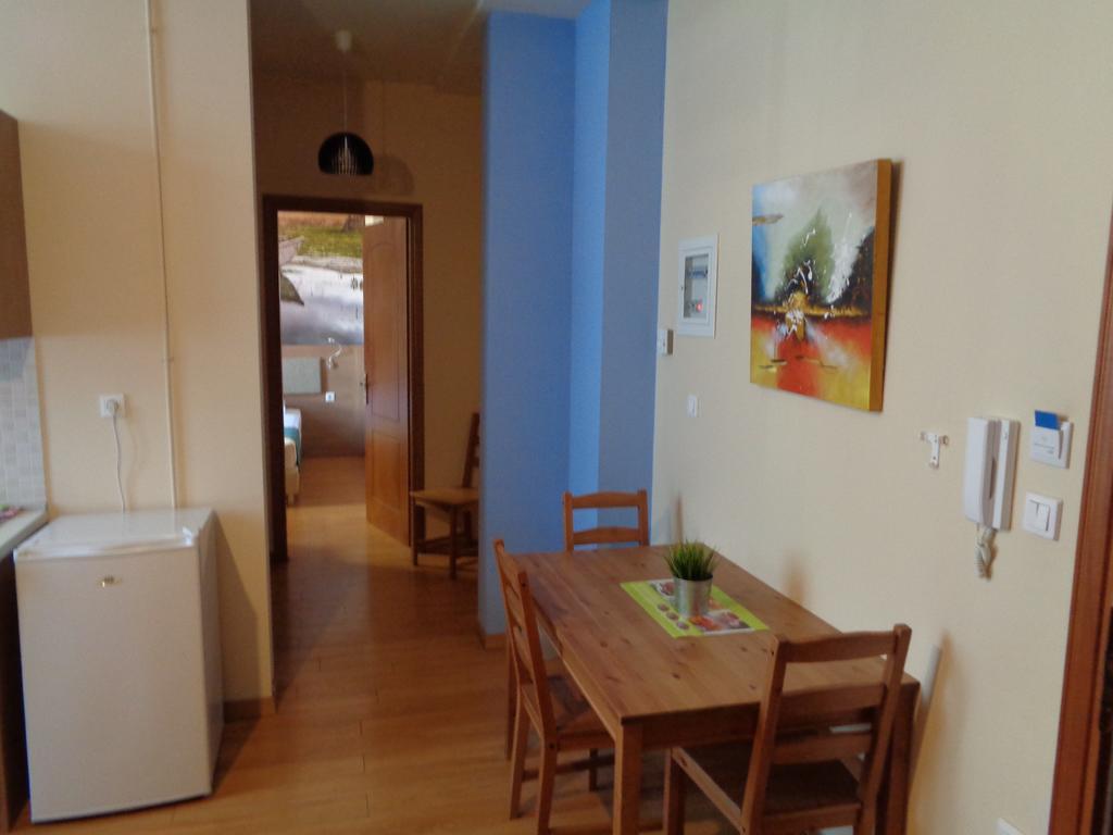Sofia Apartments Alexandroúpolis Ngoại thất bức ảnh