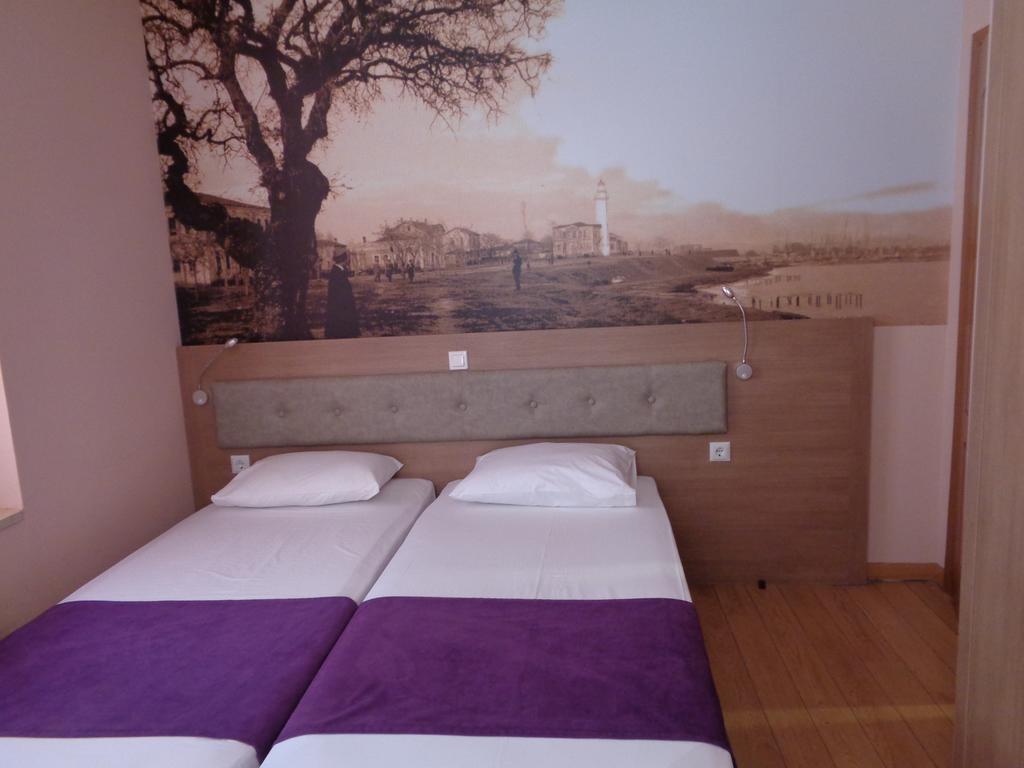 Sofia Apartments Alexandroúpolis Ngoại thất bức ảnh