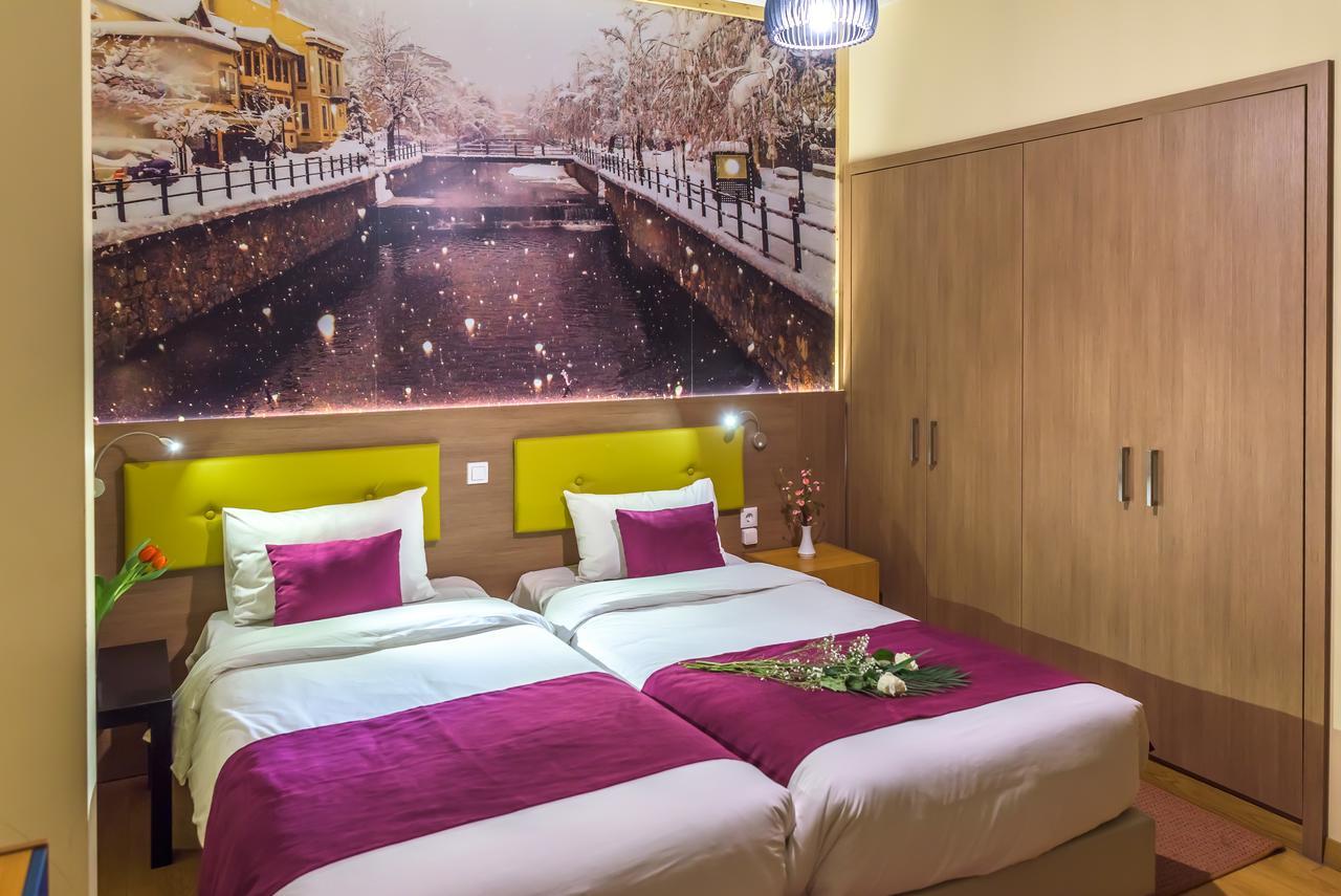 Sofia Apartments Alexandroúpolis Ngoại thất bức ảnh
