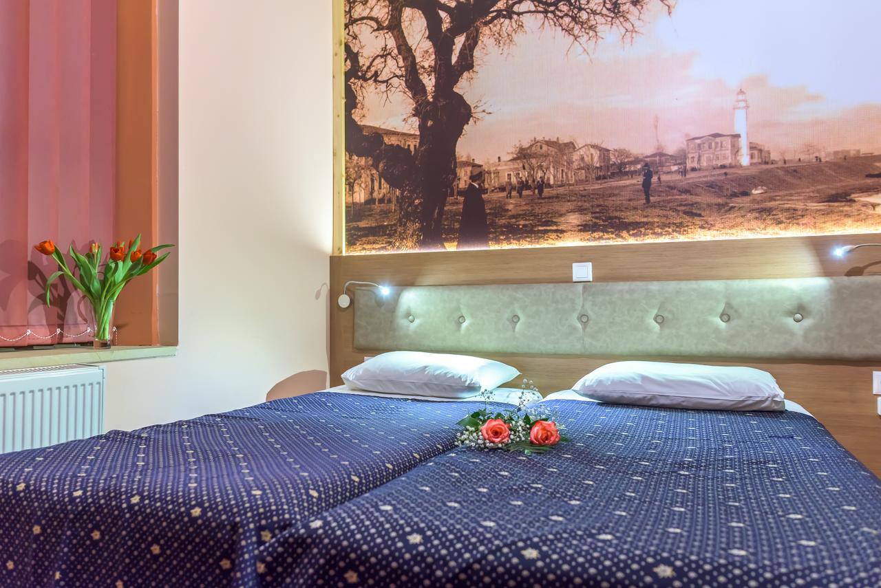 Sofia Apartments Alexandroúpolis Ngoại thất bức ảnh