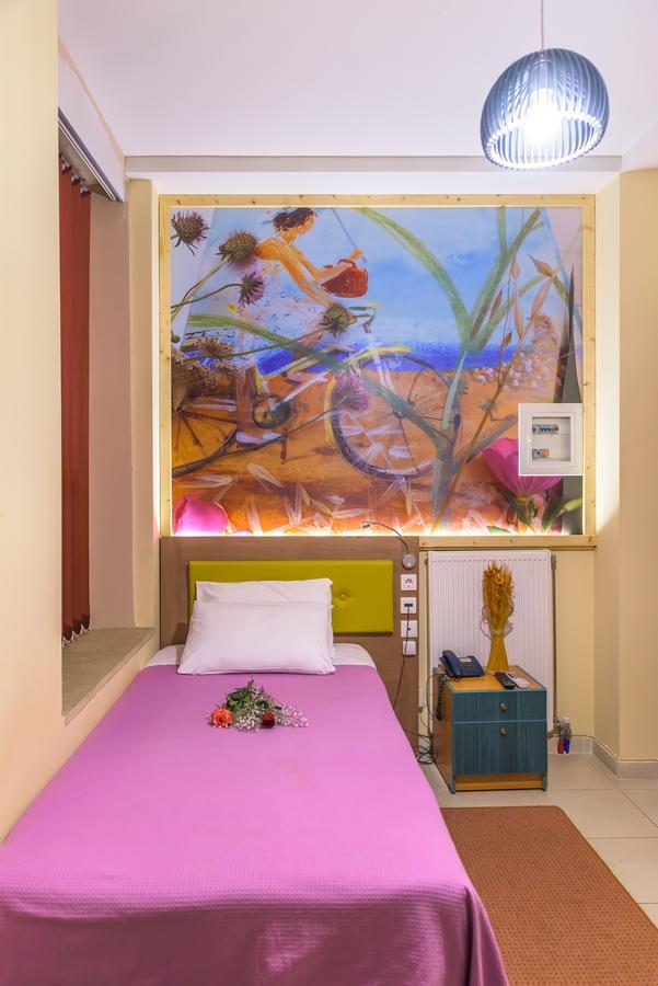 Sofia Apartments Alexandroúpolis Ngoại thất bức ảnh